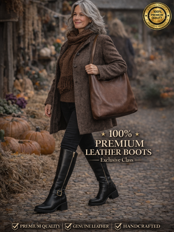 Vero™ | Comfortable Wide Calf Orthopedic Boots